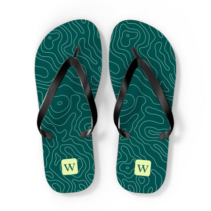 Geometric Flip Flops
