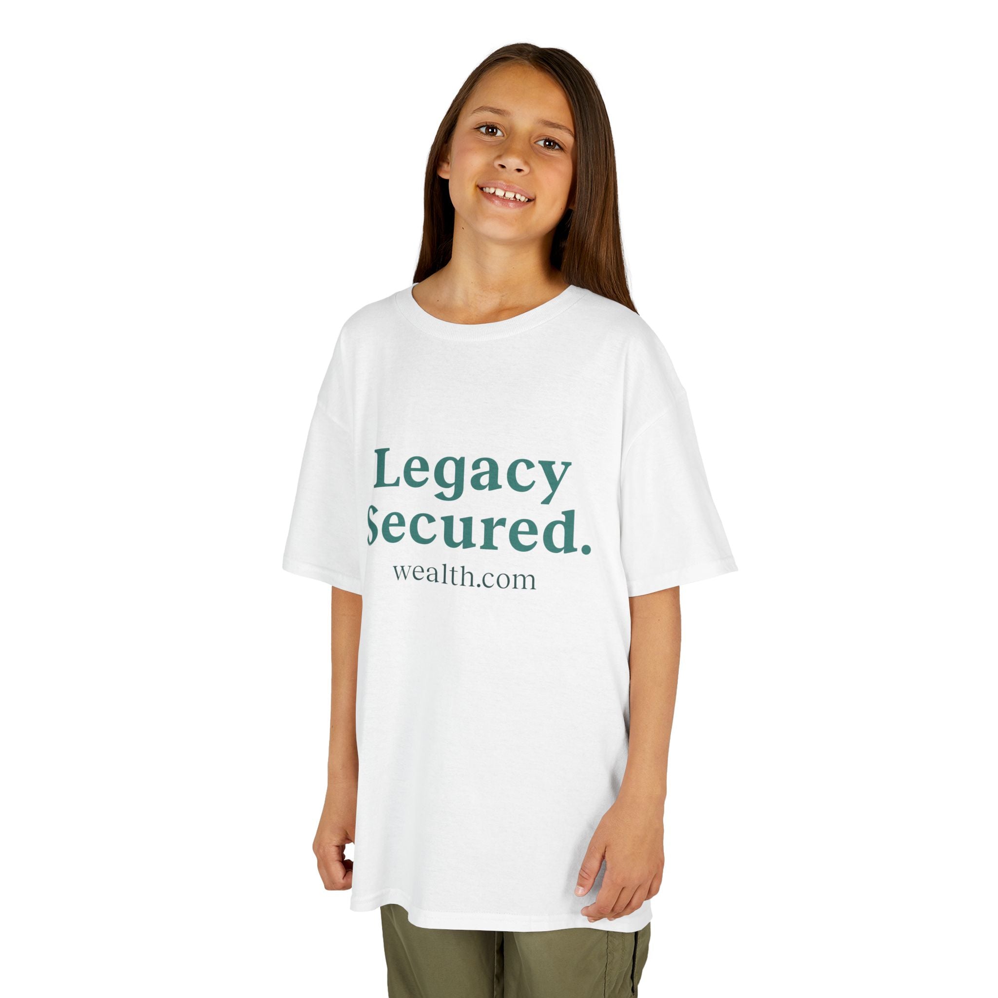 Legacy Secured Kids Heavy Cotton™ Tee