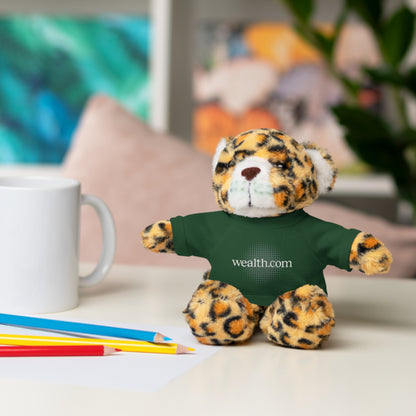 Stuffed Animal Tee Buddy