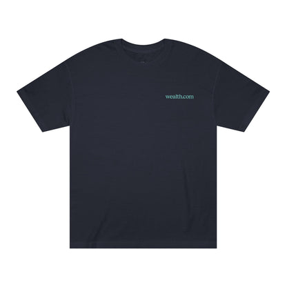 Wealth.com Classic Tee | Estate Planning Reimagined Back