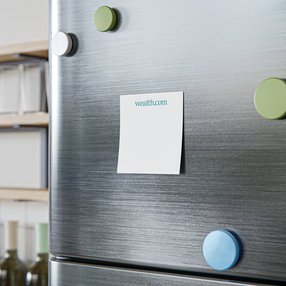 Wealth.com Post-it® Note Pads
