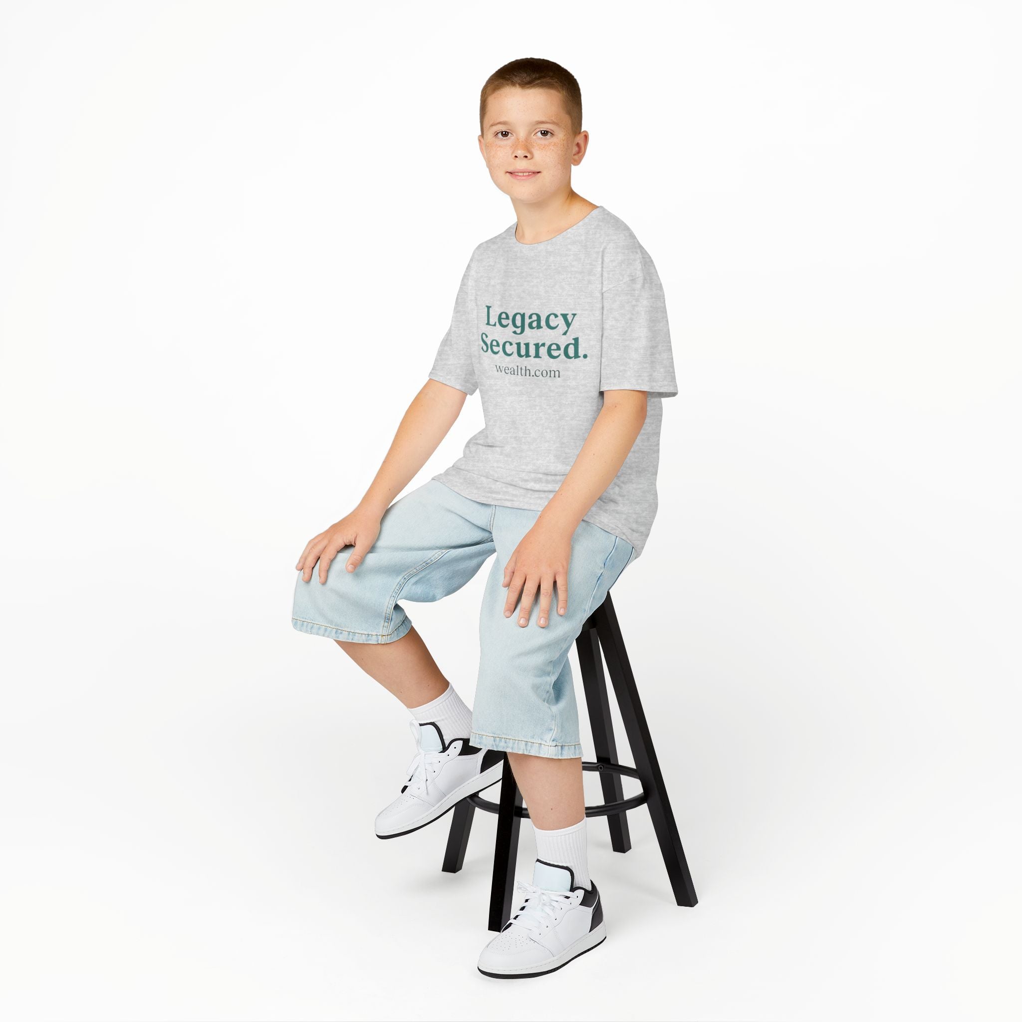 Legacy Secured Kids Heavy Cotton™ Tee