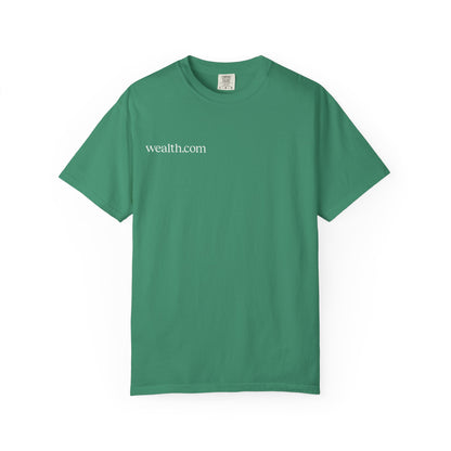 Wealth.com Unisex Comfort Colors T-Shirt