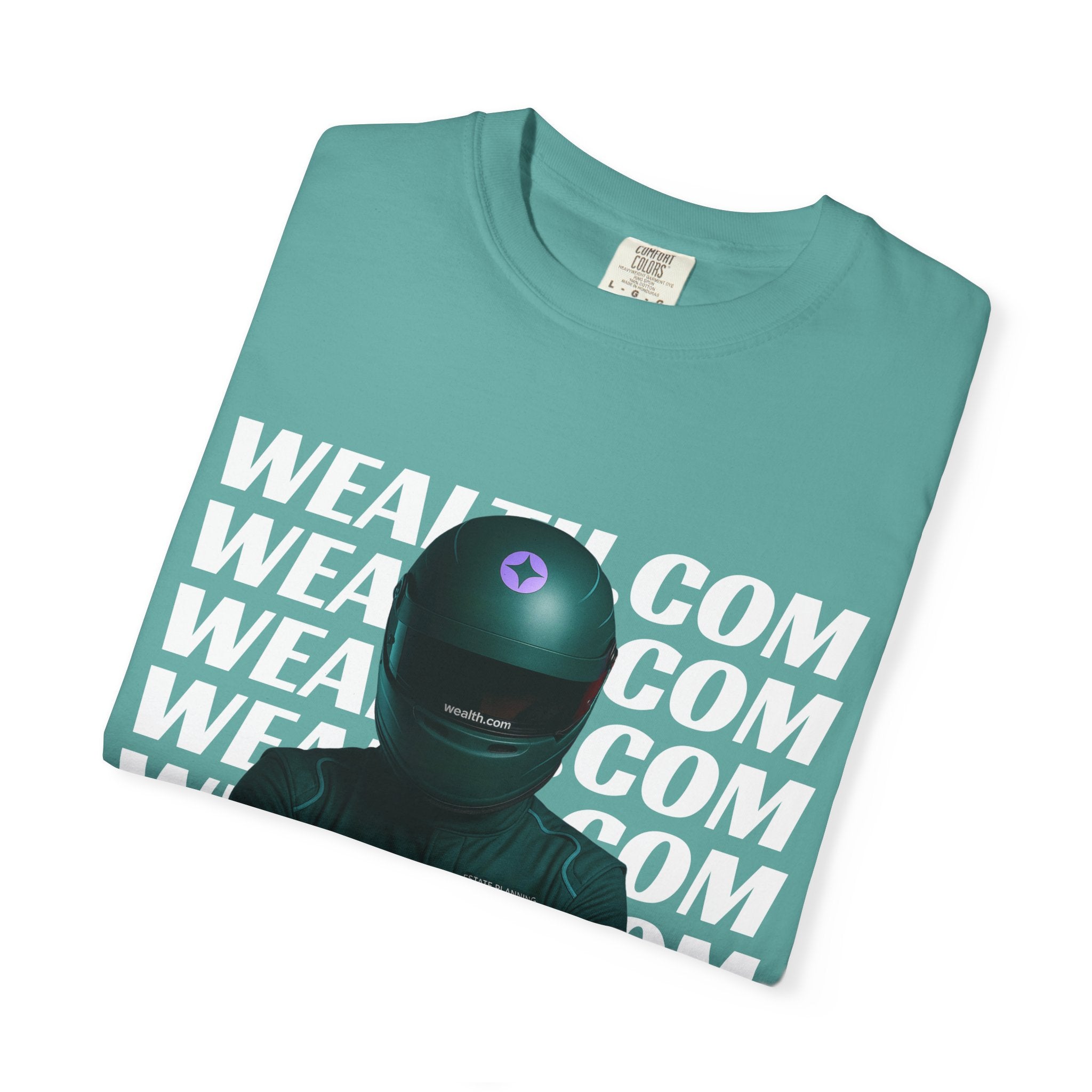 Garment-Dyed T-Shirt