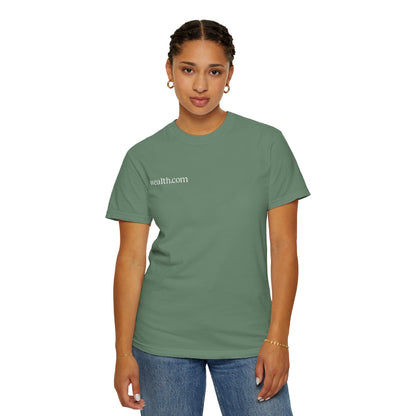 Wealth.com Unisex Comfort Colors T-Shirt