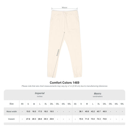 Comfort Colors Sweatpants