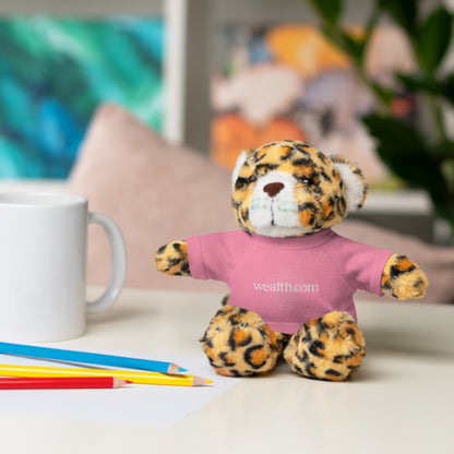 Stuffed Animal Tee Buddy