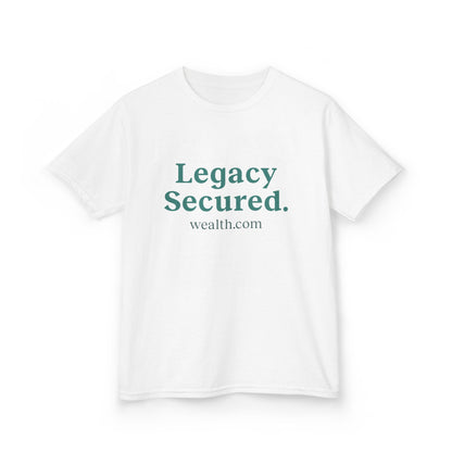 Legacy Secured Kids Heavy Cotton™ Tee