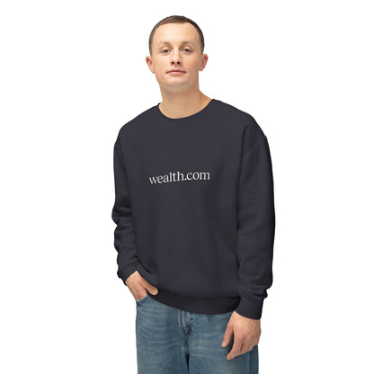 Lightweight Crewneck Sweatshirt