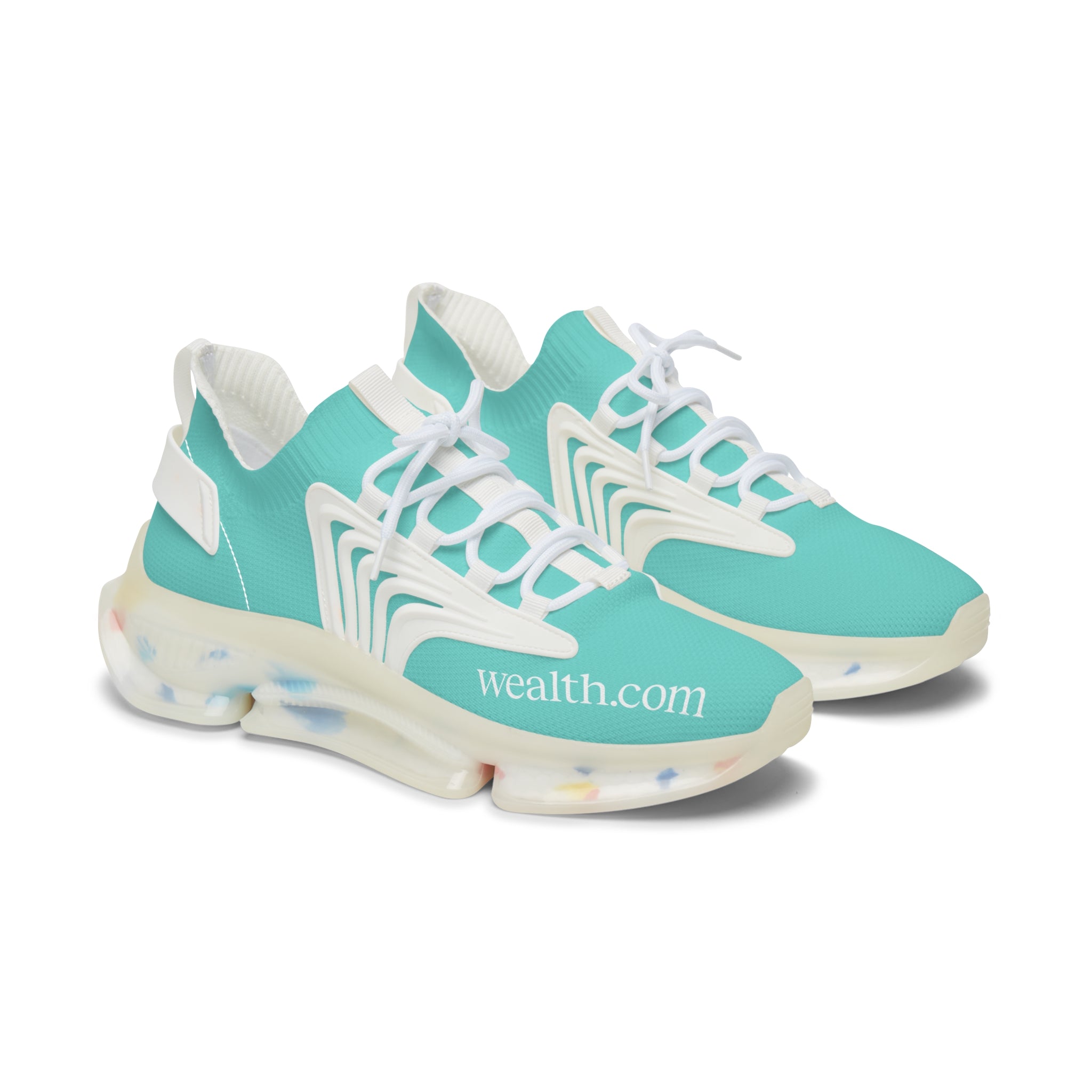Mesh Sneakers