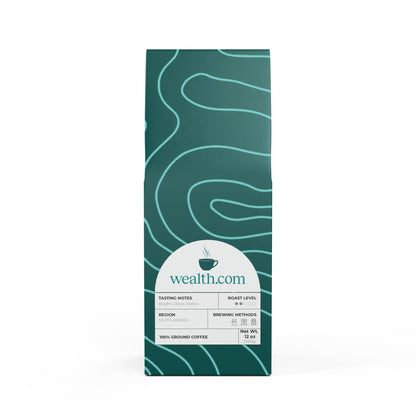 Colombia Single Origin Coffee (Light-Medium Roast)