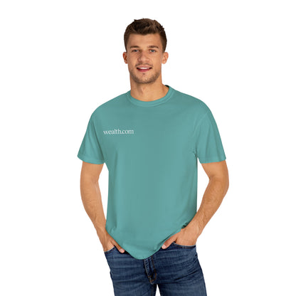 Wealth.com Unisex Comfort Colors T-Shirt