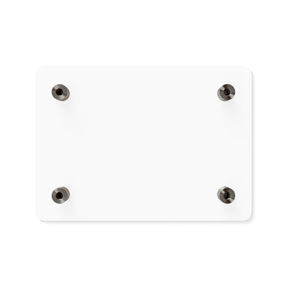 Acrylic Wall Panel